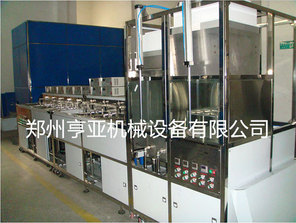 洛陽全自動(dòng)汽車超聲波清洗機(jī)
