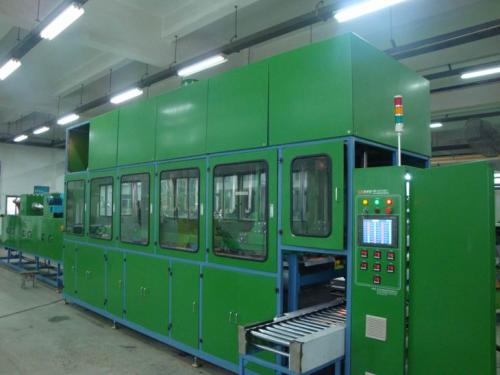 全自動超聲波清洗機在機械電鍍前處理中的功能與優(yōu)點