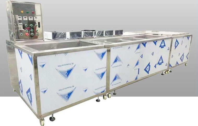 請(qǐng)問(wèn)超聲波清洗機(jī)清洗的時(shí)候水和清洗劑的配比是多少