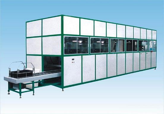 河南全自動(dòng)超聲波清洗機(jī)在噴涂前的應(yīng)用